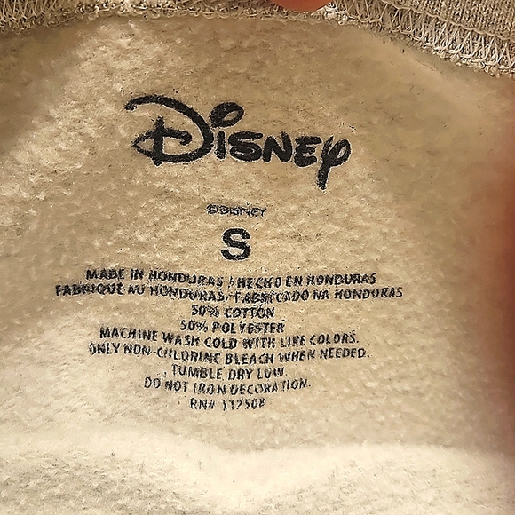 Disney's Alice in Wonderland Sweatshirt Size Small - Picture 3 of 5